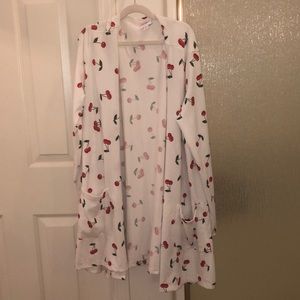 Lula Roe long cardigan